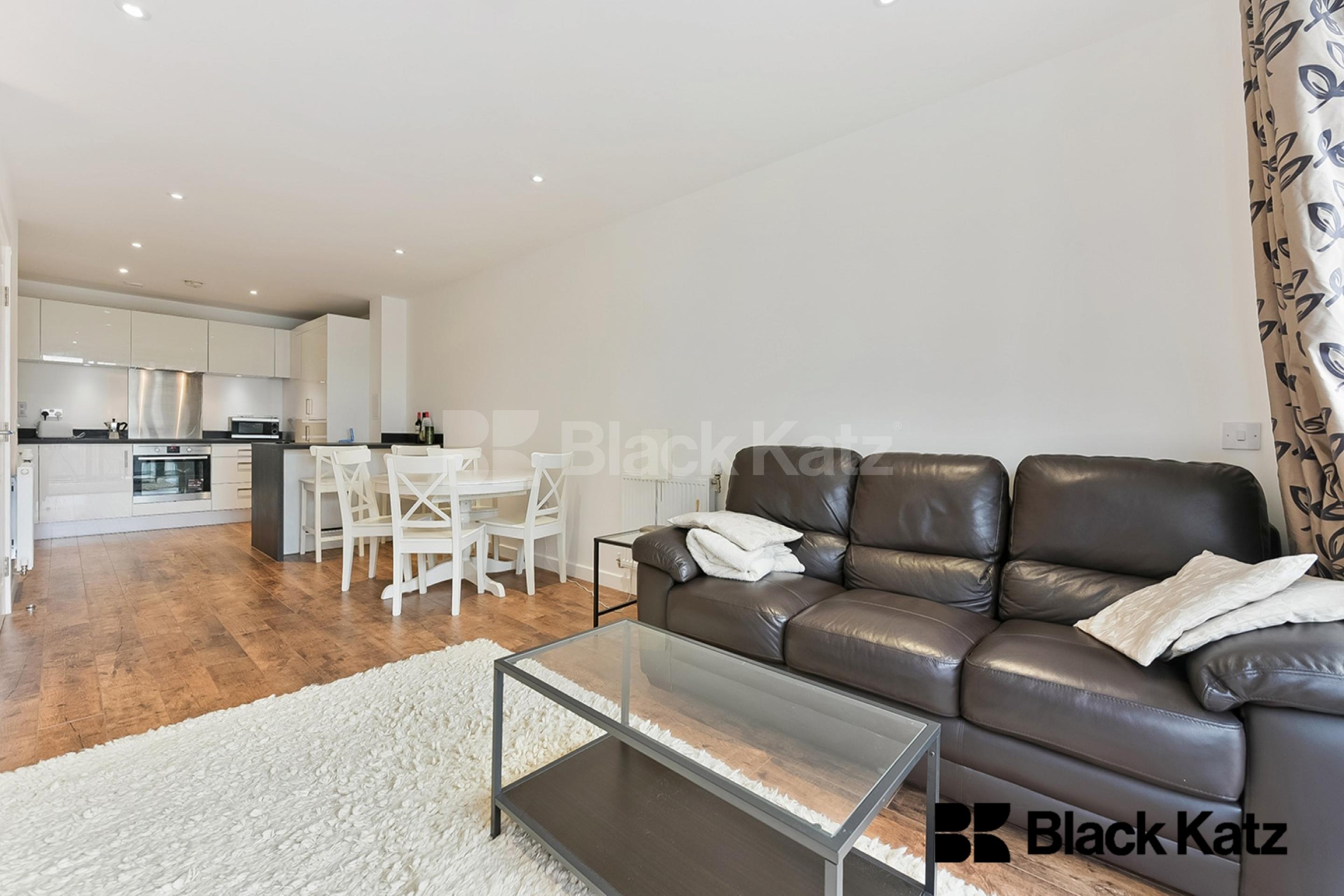 			NEW INSTRUCTION, 2 Bedroom, 1 bath, 1 reception Apartment			 Upper North Street, Poplar E14